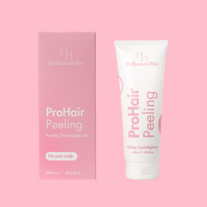 ProHair Peeling Trychologiczny z Solą Morską, Imbirem i Żeń-szeniem 300ml