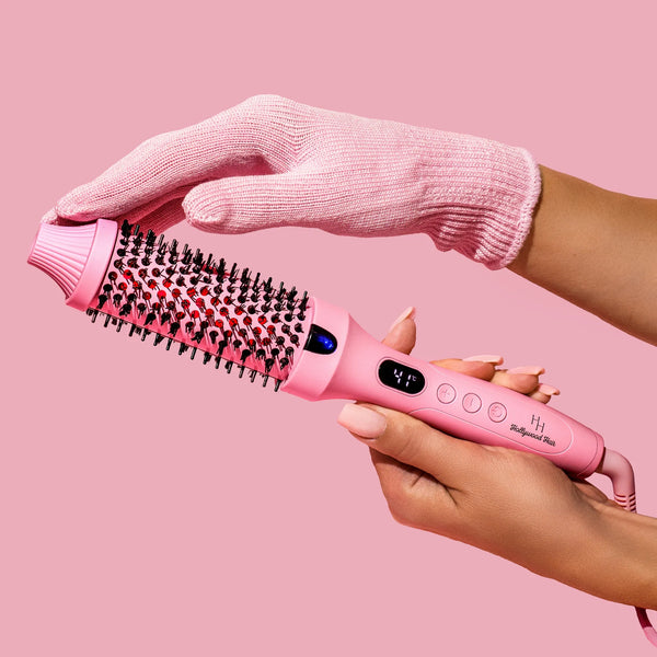 Hollywood Hair Hot Brush – Szczotka Modelująca Infrared 38 mm