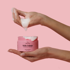 Hello Volume - Peeling do Skóry Głowy z Olejami i Kwasem Salicylowym 250 ml