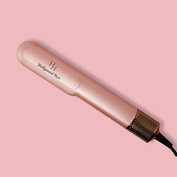AURA AirStyler Pro – inteligentna prostownica powietrzna do mokrych i suchych włosów