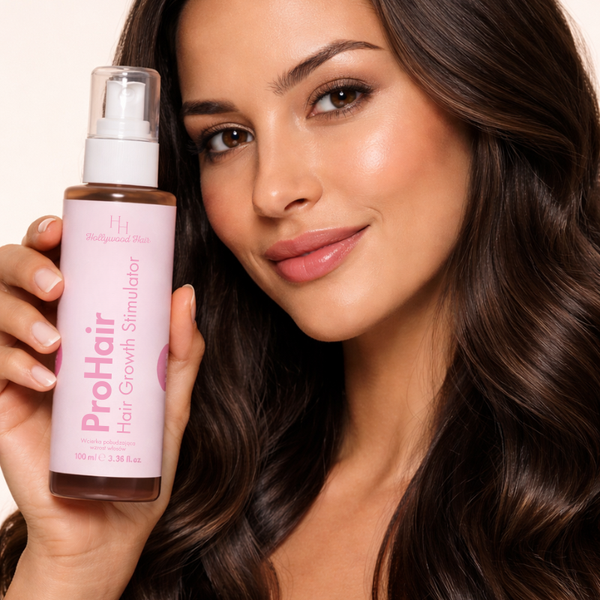 Wcierka pobudzająca wzrost włosów | ProHair 100 ml