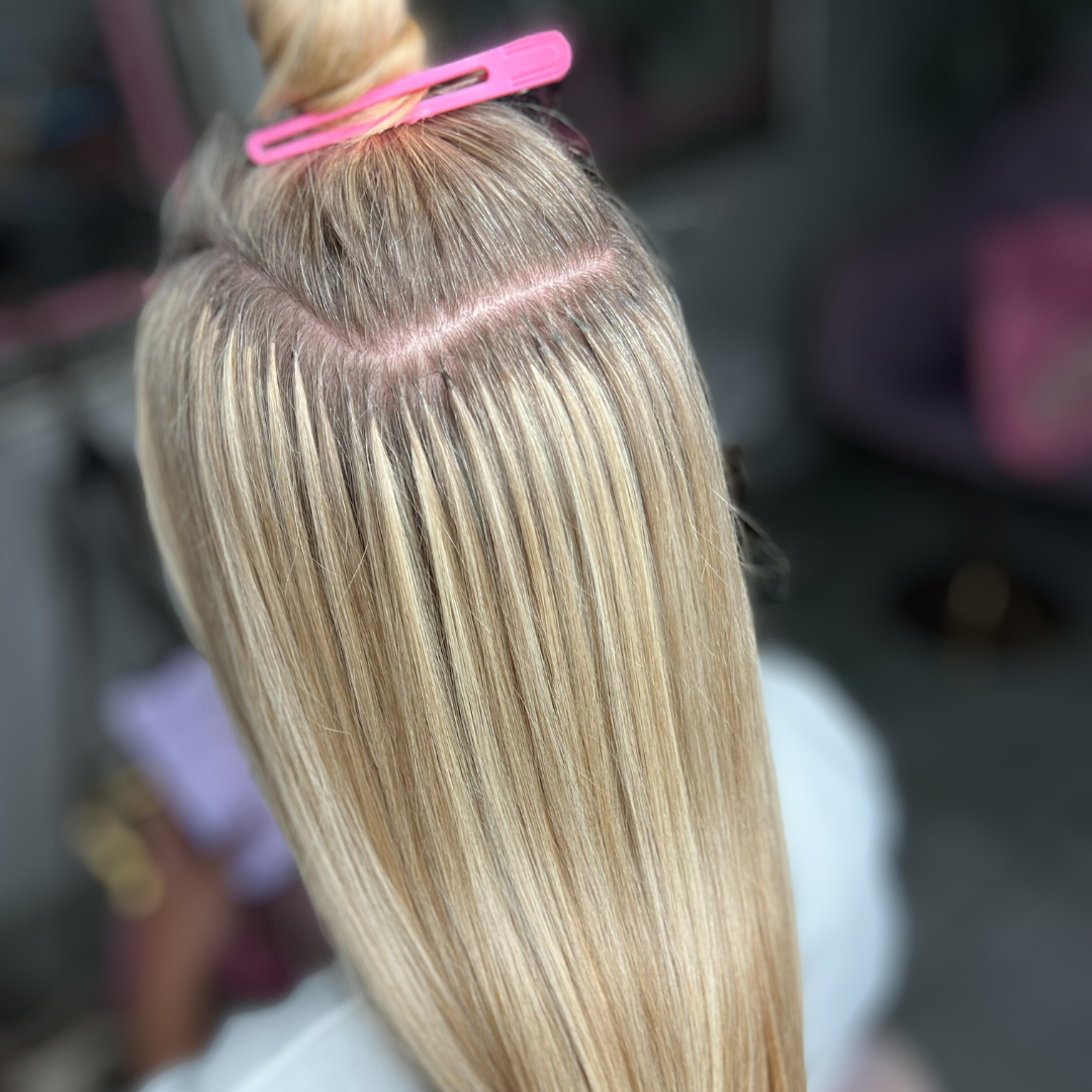 BASIC PACKAGE HAIR EXTENSIONS