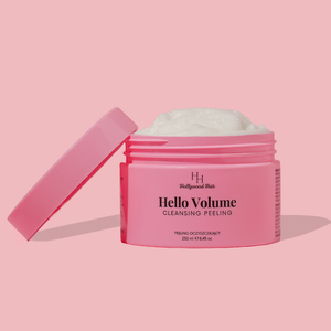 Hello Volume - Peeling do Skóry Głowy z Olejami i Kwasem Salicylowym 250 ml