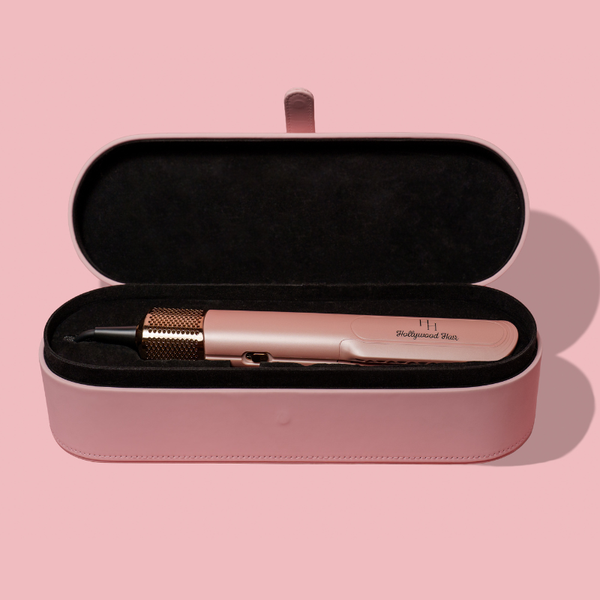 AURA AirStyler Pro – inteligentna prostownica powietrzna do mokrych i suchych włosów