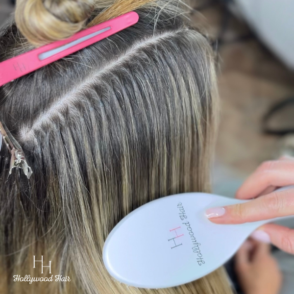 Pakiet Delikatne Zagęszczenie – idealny prezent na Dzień Mamy | Limitowana oferta - HollywoodHair