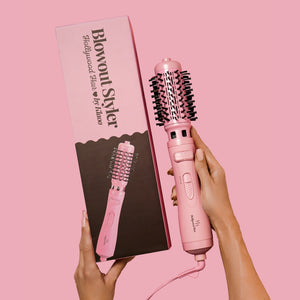 Hollywood Hair Blowout Styler – Suszarko-Lokówka do włosów