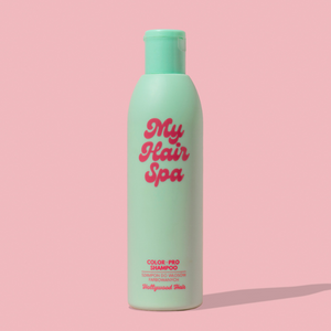 Głęboko Regenerujący Szampon z Keratyną, Aminokwasami i Mleczkiem Pszczelim 400 ml My Hair Spa 400ml