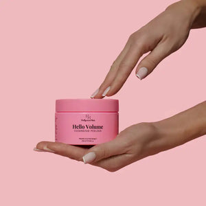 Hello Volume - Peeling do Skóry Głowy z Olejami i Kwasem Salicylowym 250 ml