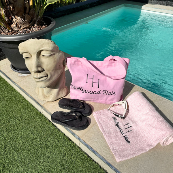 LIMITOWANA TORBA HOLLYWOOD HAIR — w zestawie z mini poszetką