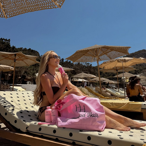 LIMITOWANA TORBA HOLLYWOOD HAIR — w zestawie z mini poszetką