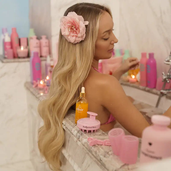 HONEY ELIXIR, odżywcze serum do włosów z miodem i ochroną UV 100 ml