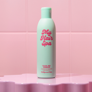Głęboko Regenerujący Szampon z Keratyną, Aminokwasami i Mleczkiem Pszczelim 400 ml My Hair Spa 400ml