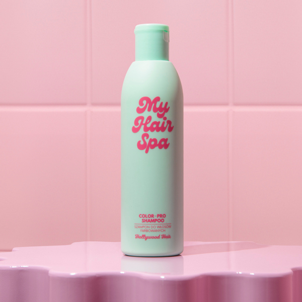 Głęboko Regenerujący Szampon z Keratyną, Aminokwasami i Mleczkiem Pszczelim 400 ml My Hair Spa 400ml