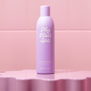 No Yellow Conditioner - Odżywka Tonująca i Wygładzająca My Hair Spa 400ml