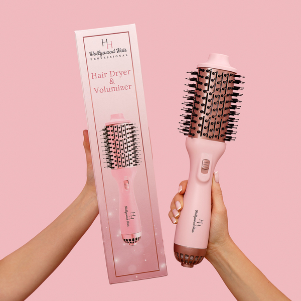 Zestaw 5 bestsellerowych urządzeń do stylizacji włosów - Hollywood Hair - HollywoodHair