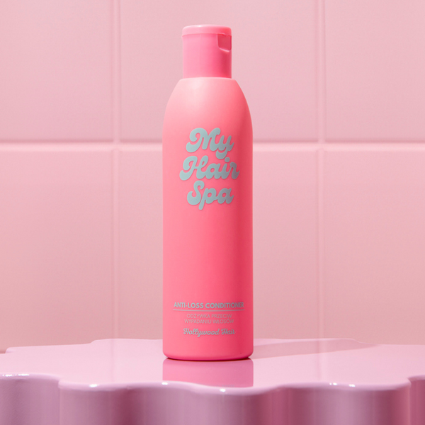 Zestaw Głęboko Regenerujący do Włosów Osłabionych,  My Hair Spa 400ml + 400ml