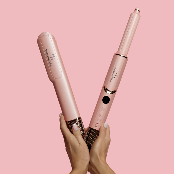 LUNA AirStyler 5w1  – nowy poziom stylizacji włosów w domu