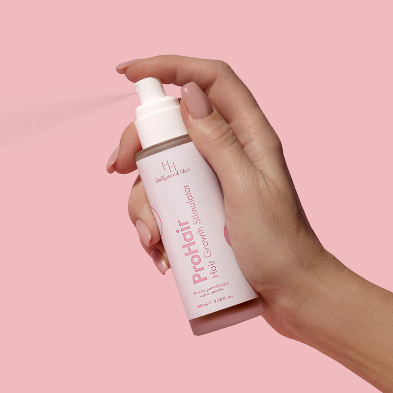 Wcierka pobudzająca wzrost włosów | ProHair 100 ml