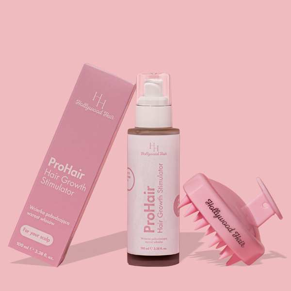 Wcierka pobudzająca wzrost włosów | ProHair 100 ml