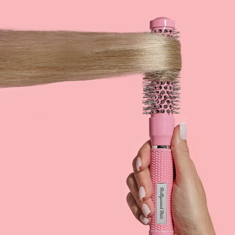 💨 SET DE SECADO – Juego de 4 cepillos térmicos profesionales