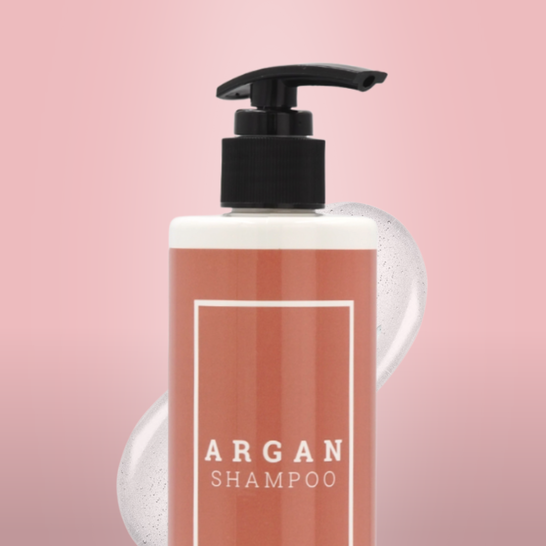 Argan shampoo 300 ml