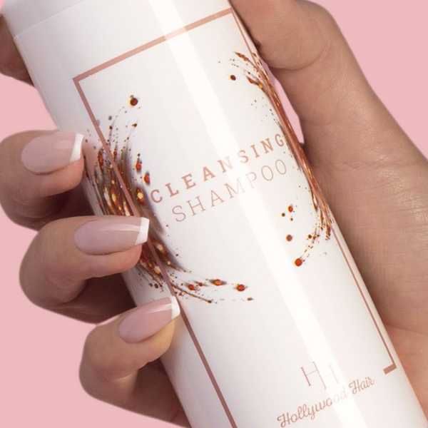 Szampon Oczyszczający – włosy przetłuszczające się, bez objętości 300 ml