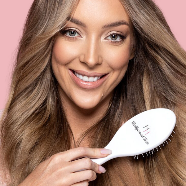 Hollywood Hair Detangle Brush – Profesjonalna Szczotka Rozczesująca