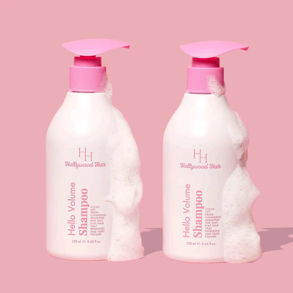 Szampon Oczyszczający Hello Volume 250 ml