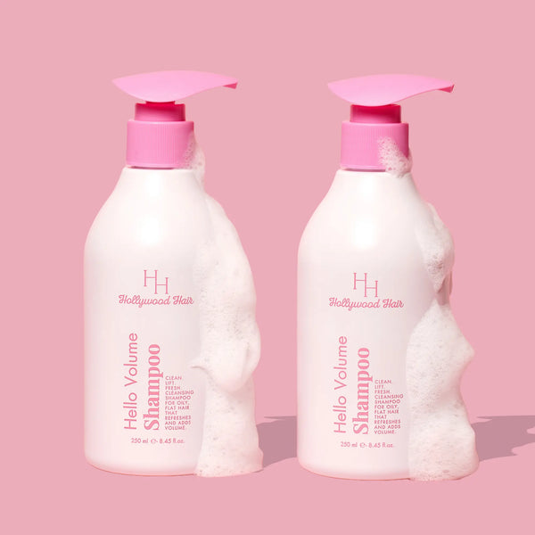 Szampon Oczyszczający Hello Volume 250 ml