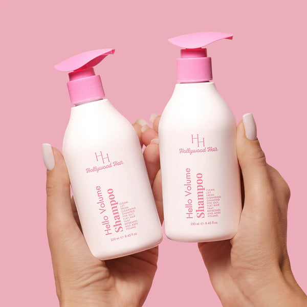Szampon Oczyszczający Hello Volume 250 ml