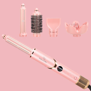 LUNA AirStyler 5w1  – nowy poziom stylizacji włosów w domu
