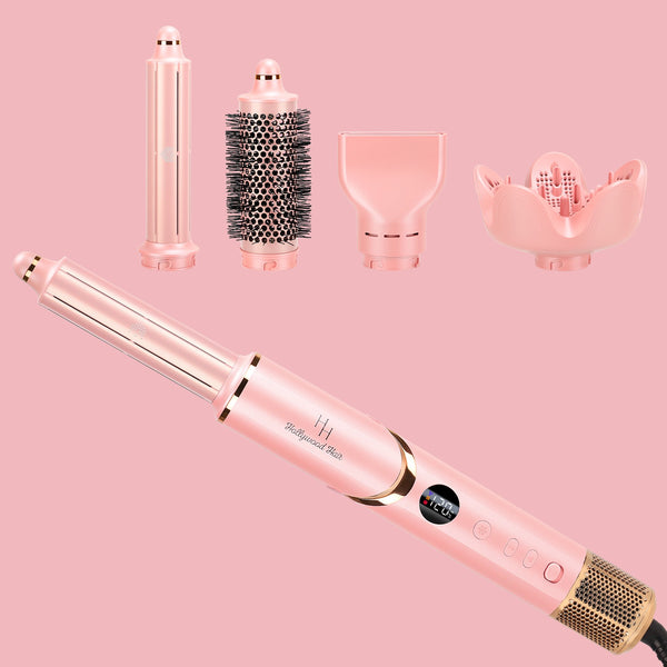 LUNA AirStyler 5w1  – nowy poziom stylizacji włosów w domu