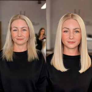 Pakiet Delikatne Zagęszczenie – idealny prezent na Dzień Mamy | Limitowana oferta - HollywoodHair