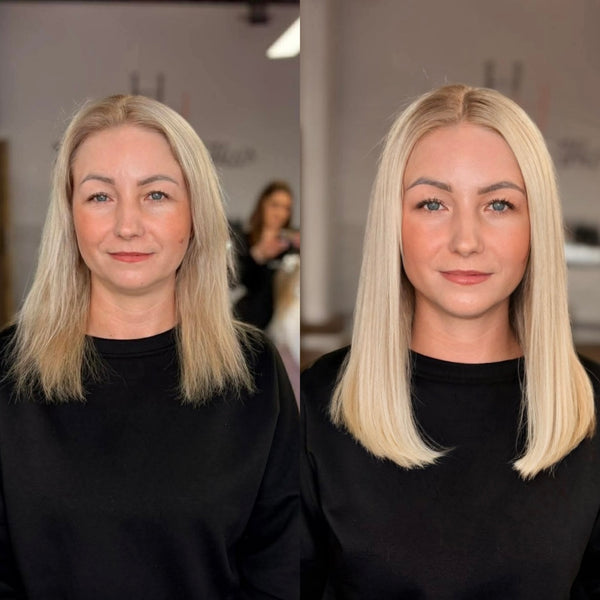 Pakiet Delikatne Zagęszczenie – idealny prezent na Dzień Mamy | Limitowana oferta - HollywoodHair