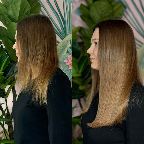 Pakiet Delikatne Zagęszczenie – idealny prezent na Dzień Mamy | Limitowana oferta - HollywoodHair