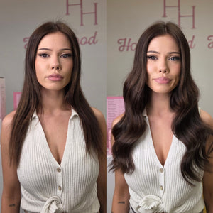 Pakiet Delikatne Zagęszczenie – idealny prezent na Dzień Mamy | Limitowana oferta - HollywoodHair