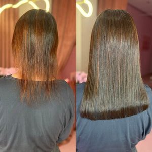 Pakiet Delikatne Zagęszczenie – idealny prezent na Dzień Mamy | Limitowana oferta - HollywoodHair
