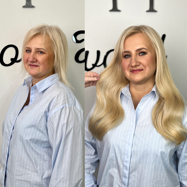 Przedłużanie włosów