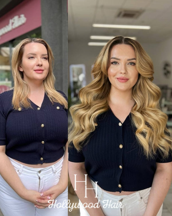 Przedłużanie włosów