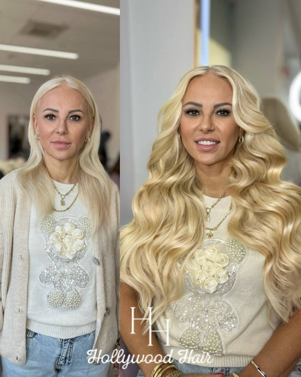 Przedłużanie włosów