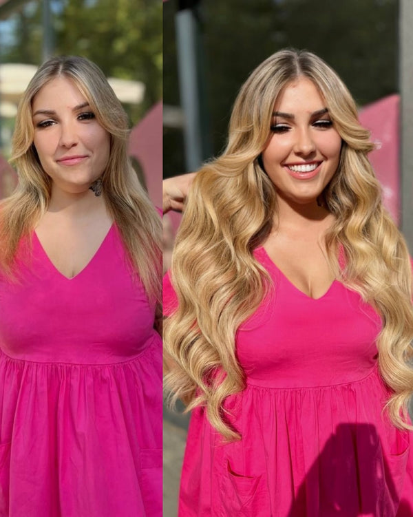 Przedłużanie włosów