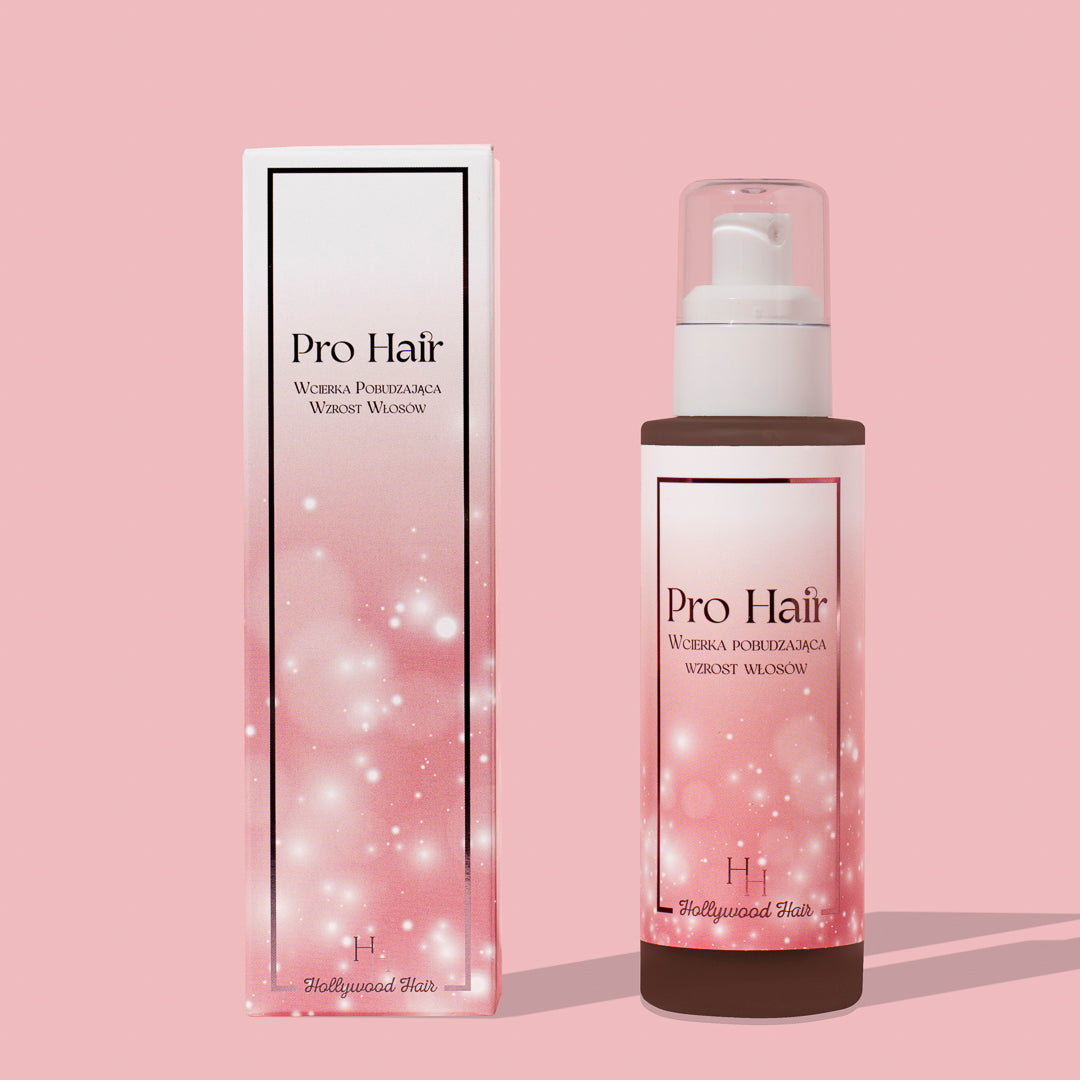 Pro Hair - loción para el crecimiento del cabello 100 ml