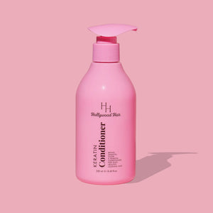 Odżywka Keratynowa odbudowująca strukturę włosa 250 ml