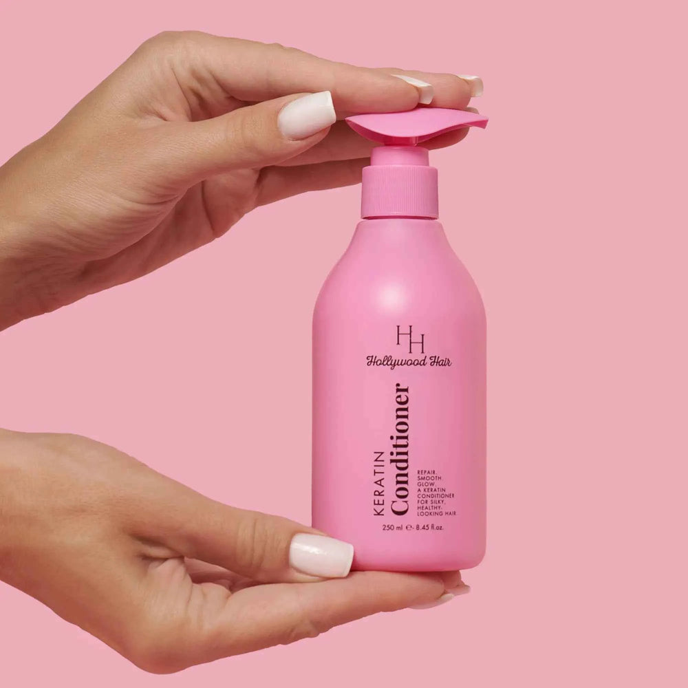 Odżywka Keratynowa odbudowująca strukturę włosa 250 ml