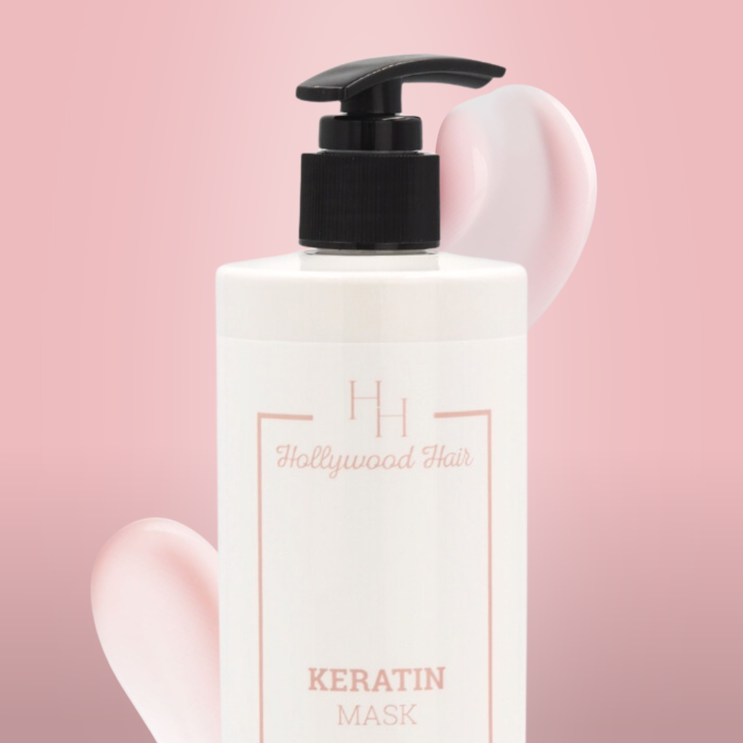 Keratin nourishing treatment hot sale