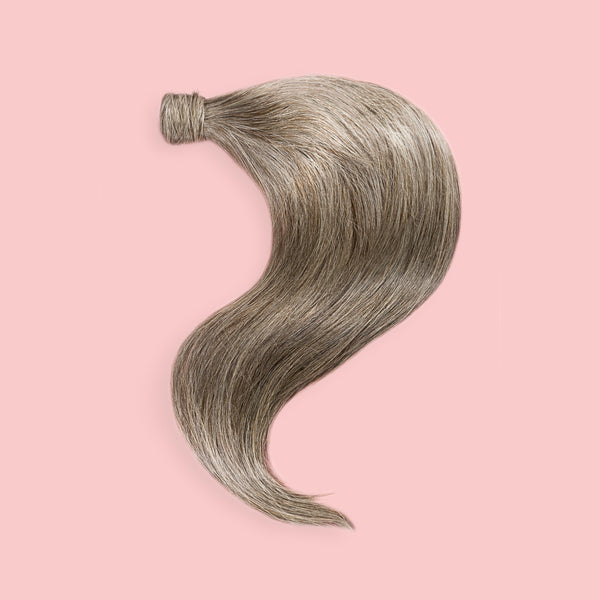 KUCYK NATURALNY 50-70 CM #613 #4B BALAYAGE