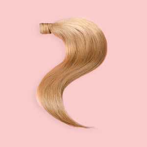 KUCYK NATURALNY 50-70 CM #20 i #14B BRZOSKWINIOWY RUDY