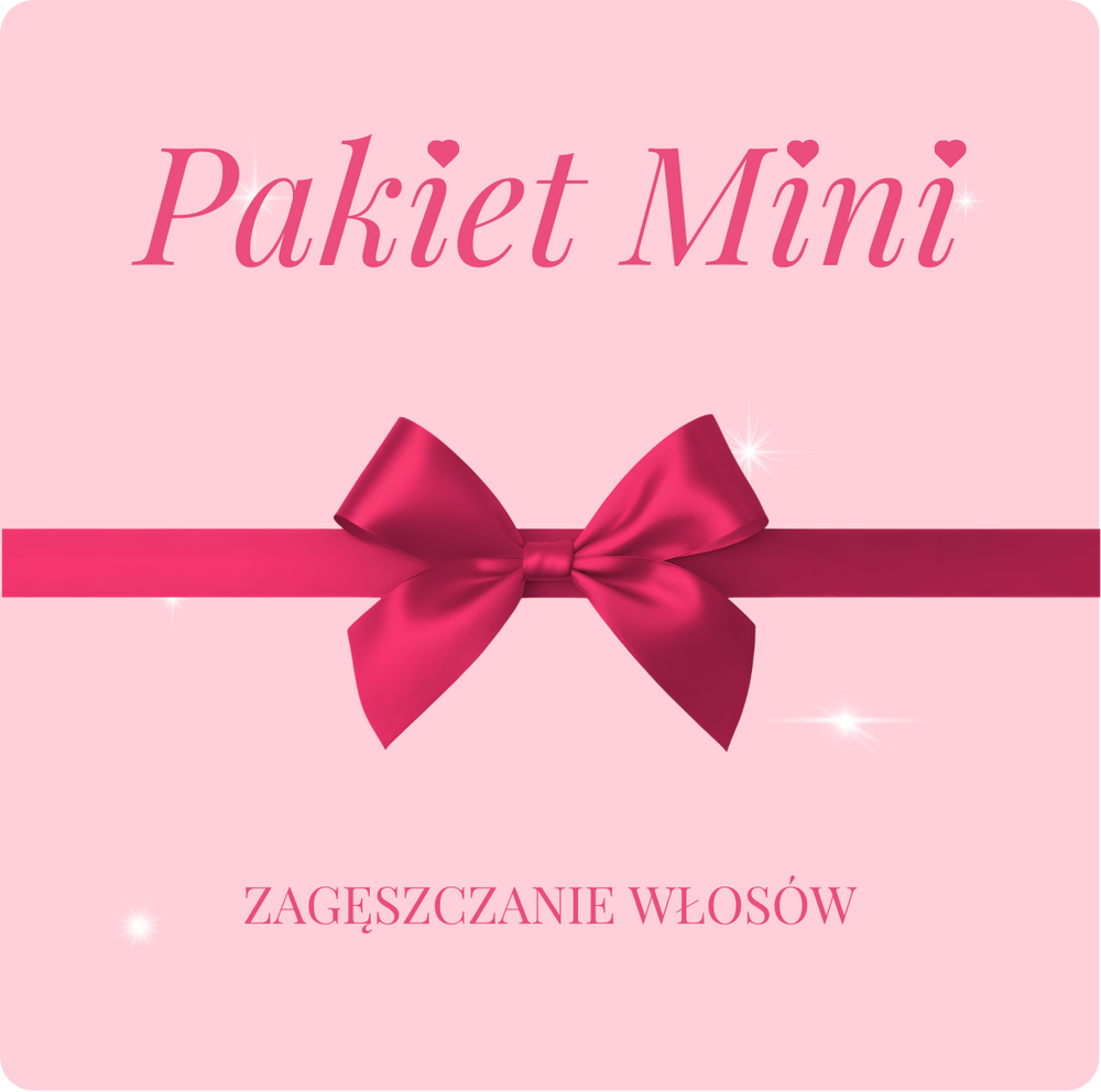 Zagęszczanie włosów Hollywood Hair