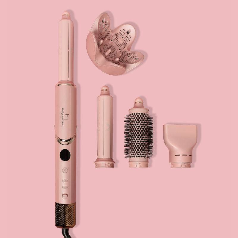 LUNA AirStyler 5w1  – nowy poziom stylizacji włosów w domu