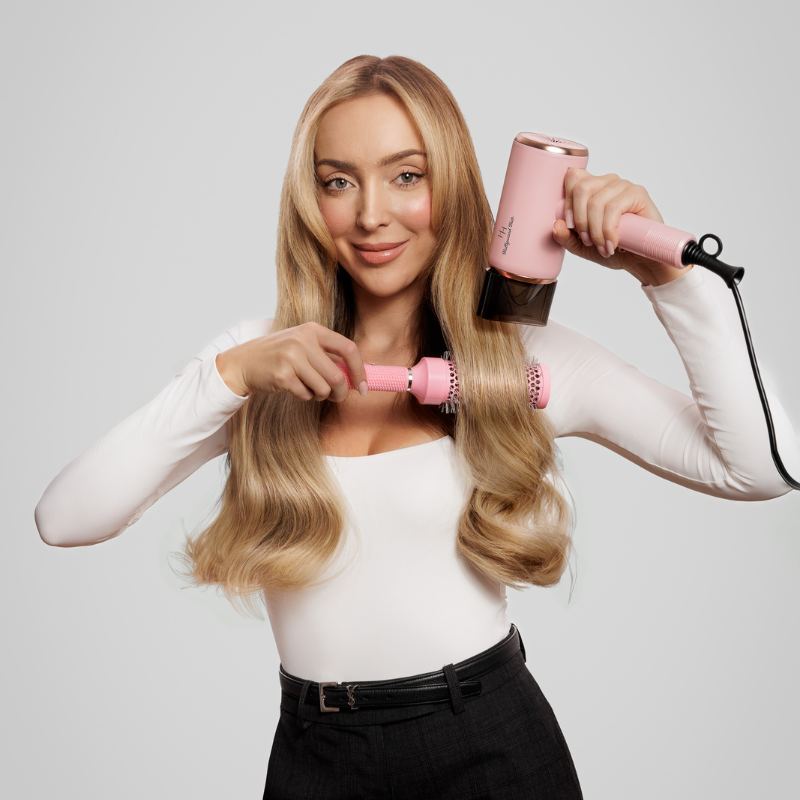 Blow Dry Kit – Zestaw do Profesjonalnej Stylizacji Włosów